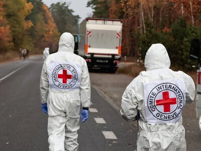 On the Shield: The Bodies of 252 Fallen Soldiers Returned to Ukraine