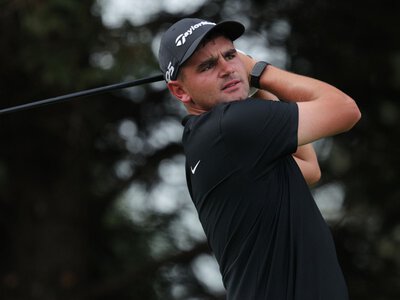 DP World Tour: Casey Jarvis leads Genesis Championship and in position to overtake Rory McIlroy in Race to Dubai 