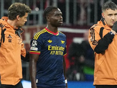 How will Arsenal cope without injured Bukayo Saka? Noni Madueke and Max Dowman in frame for more minutes