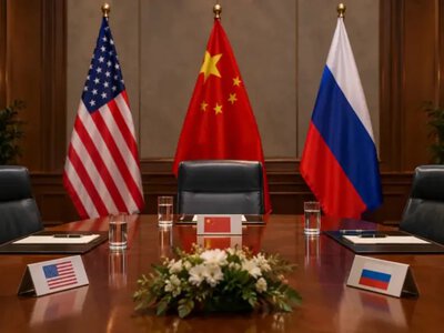 Trump, Putin and Xi can decide Ukraine’s fate without it: will there be a Yalta 2.0