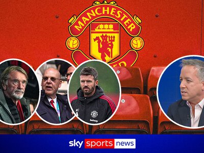 Man Utd's 21-year deterioration with Glazers, Jim Ratcliffe, Michael Carrick and Alex Ferguson all responsible