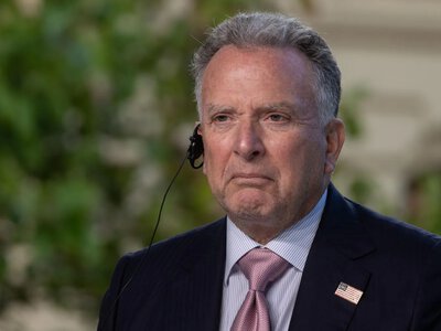 He is no humanist: Britain responds to Witkoff's remarks about Putin