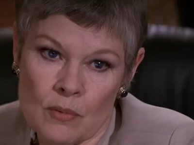 Bond star Judi Dench revealed that she can no longer act — here’s why