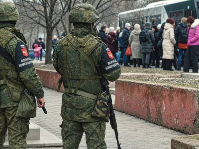 Russia is conducting the Illegal-2026 operation in the occupied territories — intelligence