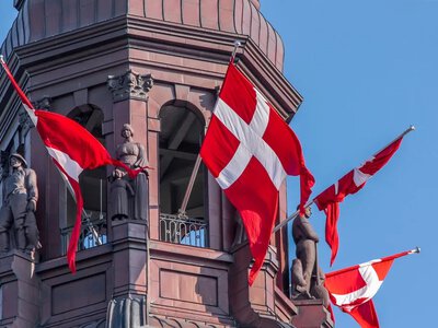 Denmark to purchase long-range missiles amid growing Russian threat - media