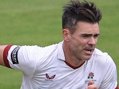 James Anderson: Nasser Hussain on England legend not having his Lancashire contract renewed and possible retirement
