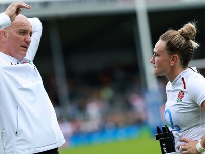 England: Red Roses out for revenge after Canada end four-year unbeaten run - but is that good for women's rugby?