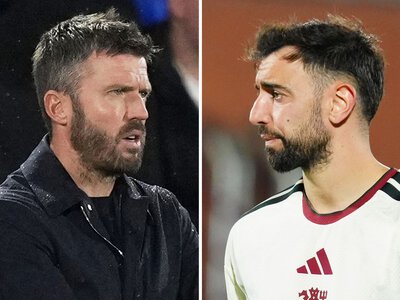Man Utd boss Michael Carrick and captain Bruno Fernandes clash over tactics in Como defeat - but who was right?