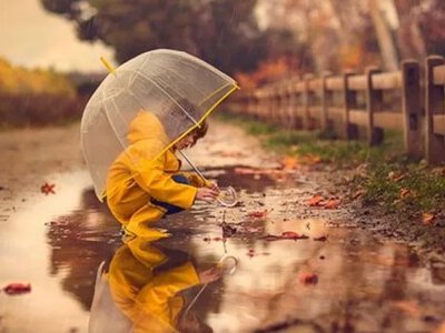 Clouds and rain will cover Ukraine on October 23 — forecasters say whether to expect colder weather
