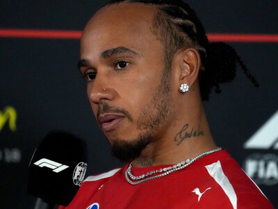 Lewis Hamilton: Ferrari driver explains taking strategy into own hands in Singapore ahead of United States GP