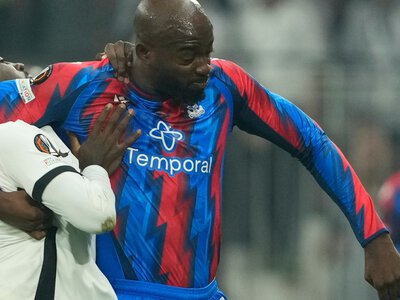 Besiktas 2-2 Crystal Palace: Jean-Philippe Mateta and Yermey Pino strike but Palace forced to settle for Europa League draw in Istanbul