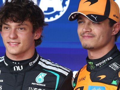 Kimi Antonelli: Lando Norris, Lewis Hamilton praise Mercedes driver ahead of first F1 2026 title win chance at United States GP
