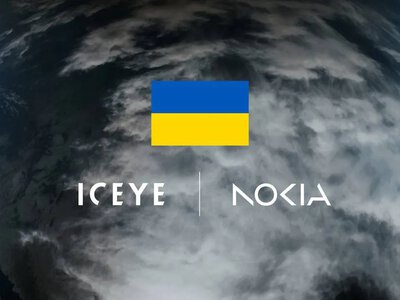 Ukraine, together with Nokia and ICEYE, will work on creating its own satellite communications system