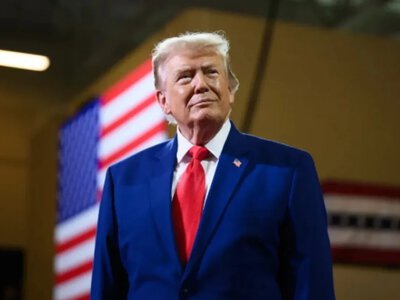 Trump asked Google to rename the Atlantic Ocean the Trump Ocean, but was refused