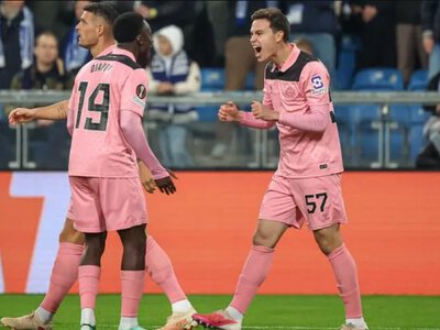 Ukrainian Tutierov scores his debut goal for Sunderland in the Europa League – how other Ukrainians performed in European competitions
