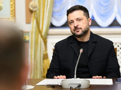Ukraine is ready for talks at the G20 summit but has not yet received any signals from the United States, Zelenskyy says