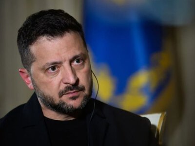 Zelenskyy Says Ukraine Is Ready to Freeze Front Lines, Calls for Security Guarantees From U.S. and Europe