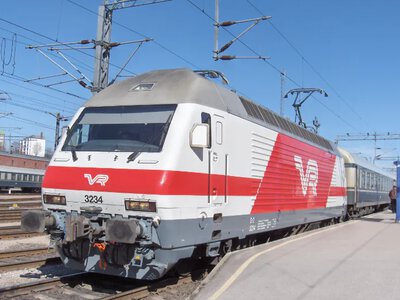 Finland will provide Ukraine with 10 diesel locomotives to replace those destroyed by Russian attacks