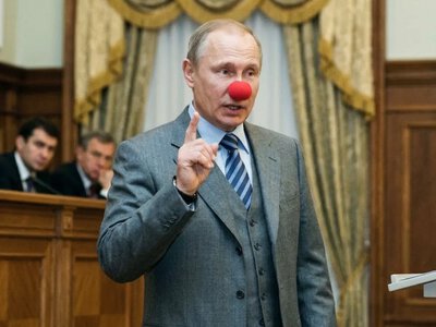 Putin stated that Ukrainians and Russians share genetic unity, referring to unspecified studies and once again speaking of fraternal peoples