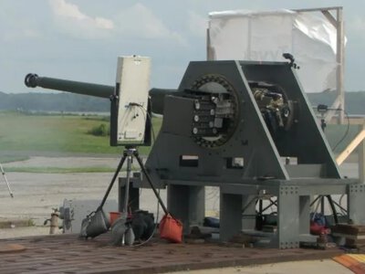The United States is developing the Raid Hunter 50 mm anti-aircraft gun, which will be able to shoot down Shahed drones at a distance of up to 5 km