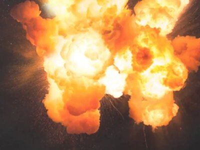 Drones attacked the occupied territories and regions of the Russian Federation; a fire broke out at a Russian military base in Berdiansk