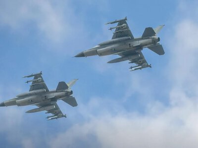 Denmark delivered 50,000 rounds of ammunition for F-16s to Ukraine to shoot down jet-powered Shaheds — Ministry of Defence