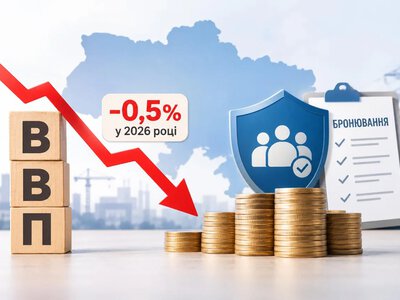 Ukraine's economy is approaching a critical threshold: experts warn that reducing employee deferments will intensify the decline