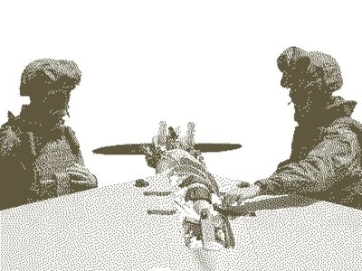 General Staff: a command post, a drone launch site, and Russian army warehouses were struck