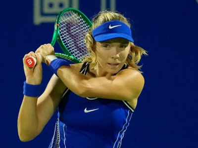 Japan Open: Katie Boulter fights back to beat Antonia Ruzic and reach semi-final in Osaka and reclaim spot as British No 1 