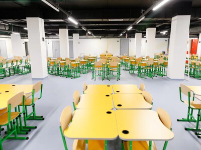 Shelters in schools and kindergartens are no longer for everyone: who will be allowed to take shelter from shelling