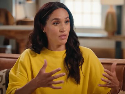 Meghan Markle reacted to the investigation into her father — what he is suspected of