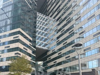 At Moscow-City, a tower housing several Russian ministries was evacuated due to a drone attack