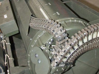 United to win: Ukrainian F-16s receive over 50,000 rounds of ammunition from Denmark