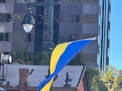 Incident near the Embassy of Ukraine in Washington: the Foreign Ministry revealed details and added that the diplomatic mission is resuming operations