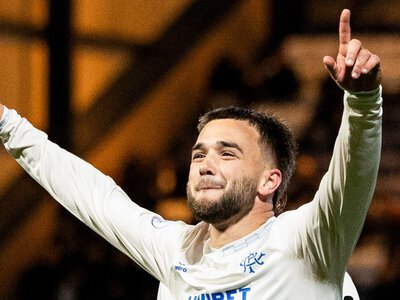 Nico Raskin: Rangers midfielder 'really happy' at Scottish Premiership club but unsure about future