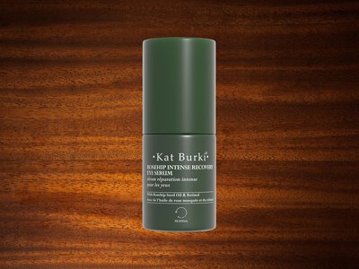 Your Undereyes Are Going to Love Kat Burki’s Multitasking Eye Cream