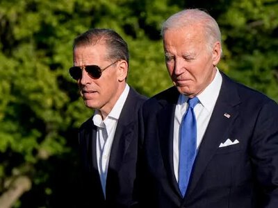 Two former FBI chiefs have been charged in the Hunter Biden case