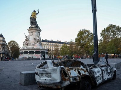 France to deploy 70,000 police officers amid new protests