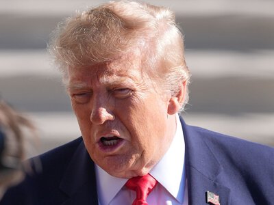 Donald Trump: US President says NFL Paris game on Sunday 'could have been postponed' amid civil unrest