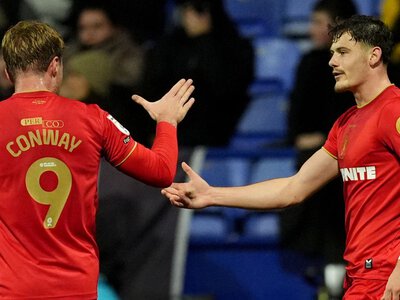 Bolton 1-5 Middlesbrough: Will Lankshear at the double as Kim Hellberg's Boro emphatically move top of the Championship