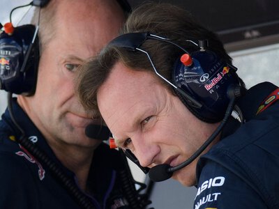 Adrian Newey responds to Christian Horner's criticism of him in new book over Red Bull's struggles with Renault in 2014