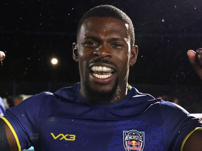 Christian Wade equals try-scoring record as Newcastle beat Sale in Gallagher Prem