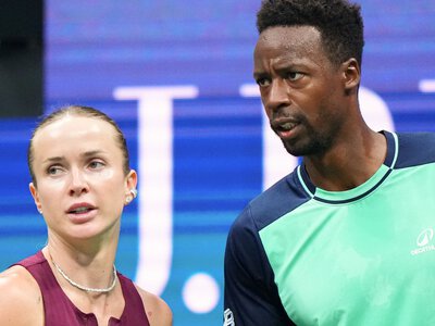 Gael Monfils condemns criticism of Elina Svitolina after pair's separation following five years of marriage