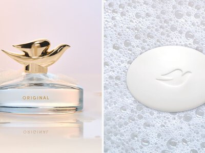 Dove Bottled Its Beauty Bar Into the Ultimate Clean-Smelling Fragrance