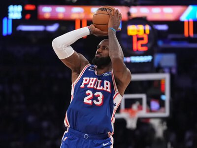 Probably a boring day at the office: LeBron James responds to Trump's criticism