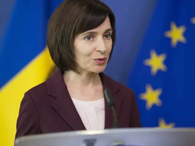 Moldova declared a Russian diplomat persona non grata after a drone crash