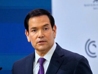 Only a diplomatic resolution of the Donbas issue will bring the end of the war closer, Rubio says
