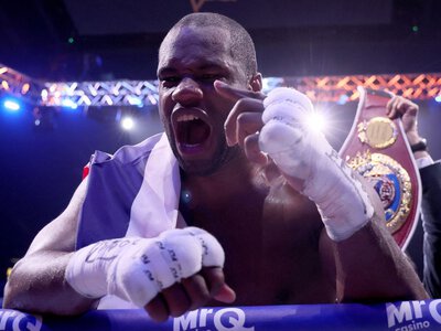 Daniel Dubois on the lesson of Tyson Fury and Anthony Joshua for him and Moses Itauma: 'I want to fight him sooner'
