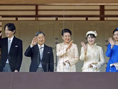 Japan introduces historic changes for its 1,500-year-old imperial monarchy