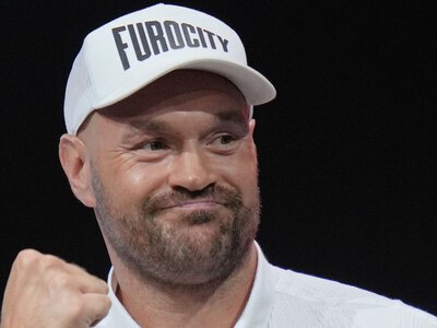Fury vs Joshua: Tyson Fury vows to fight on but says Anthony Joshua is having 'final payday' in December 11 showdown
